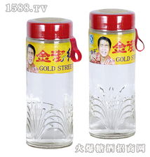 金街纯粮水杯酒 天津大津酿酒厂的匠心之作